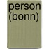 Person (Bonn)