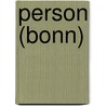 Person (Bonn) by Quelle Wikipedia