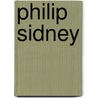 Philip Sidney by Martin Garrett