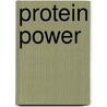 Protein Power door Mary Deans