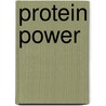 Protein Power door Michael R. Eades