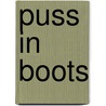 Puss In Boots by Malcolm Arthur
