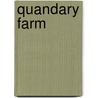 Quandary Farm door Jack Reynolds