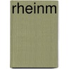 Rheinm door Clemens Brentano
