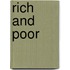 Rich and Poor