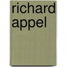 Richard Appel by Ronald Cohn