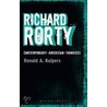 Richard Rorty by Professor Ronald A. Kuipers