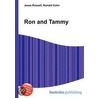 Ron and Tammy by Ronald Cohn