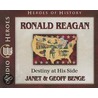 Ronald Reagan by Janet Benge