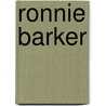 Ronnie Barker by Ronald Cohn