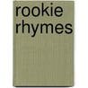Rookie Rhymes door Plattsburgh Military Training Camp