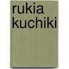 Rukia Kuchiki door Ronald Cohn