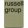 Russell Group by Source Wikipedia