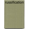 Russification door Ronald Cohn