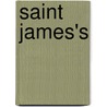Saint James's door William Harrison Ainsworth