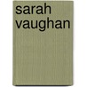 Sarah Vaughan door Onbekend