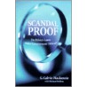 Scandal Proof door G. Calvin MacKenzie