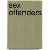 Sex Offenders door Gerlinde Galedary