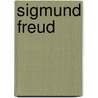 Sigmund Freud door Pamela Thurschwell