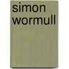 Simon Wormull door Ronald Cohn