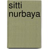 Sitti Nurbaya door Ronald Cohn
