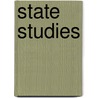 State Studies door Marcia Schonberg