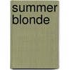 Summer Blonde door Adrian Tomine
