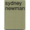 Sydney Newman by Ronald Cohn