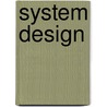 System Design door Junyu Penglishg