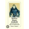 Tante Lisbeth door Honoré de Balzac