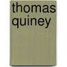 Thomas Quiney door Ronald Cohn