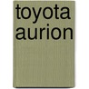 Toyota Aurion by Ronald Cohn