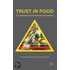 Trust in Food