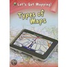 Types of Maps by Melanie Waldron