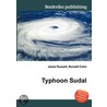 Typhoon Sudal door Ronald Cohn