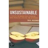 Unsustainable door Tim R. Mcdonald