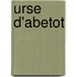 Urse D'Abetot