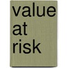 Value at Risk door Romana Bizjak