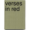 Verses in Red door J. W Berry