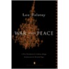 War and Peace by Leo Nikolayevich Tolstoy