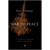 War and Peace door Leo Nikolayevich Tolstoy