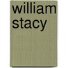 William Stacy by Ronald Cohn