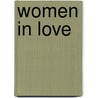 Women In Love door Dover Thrift Editions