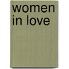 Women in Love door Dover Thrift Editions