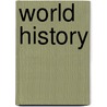 World History door Upshur