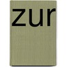 Zur door Tahar Ben Jelloun