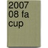 2007 08 Fa Cup
