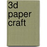 3D Paper Craft door Patrick Pasques