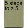 5 Steps To A 5 by Williams Lauren