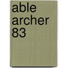 Able Archer 83 by Ronald Cohn